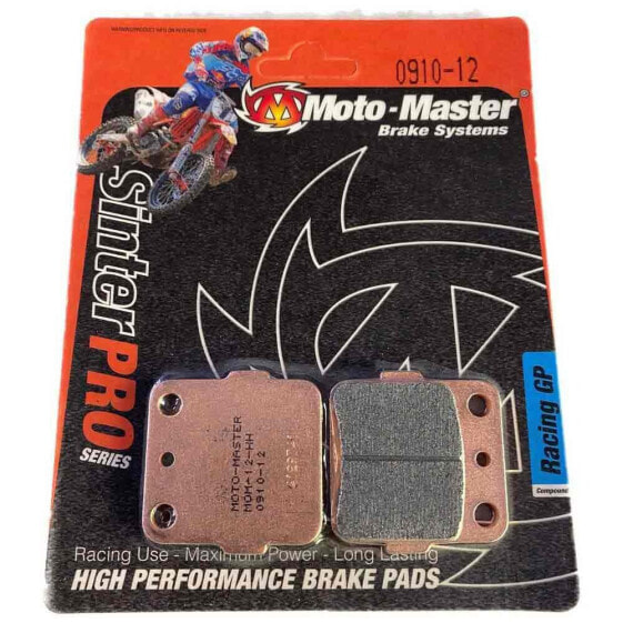 MOTO-MASTER MM091012 Brake Pads