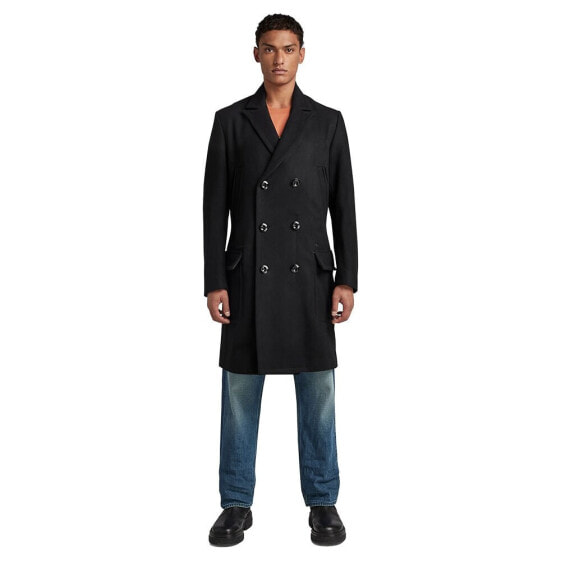 G-STAR Double Breasted Coat
