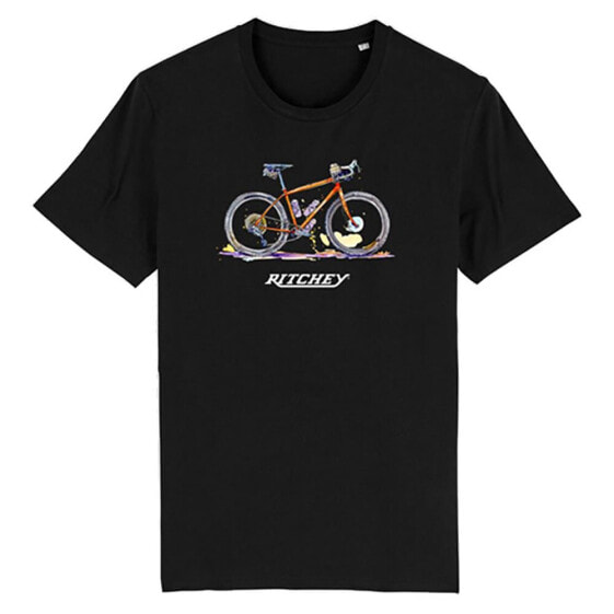 RITCHEY Ascent short sleeve T-shirt