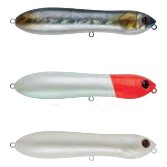 Приманка для рыбалки SAKURA Mousty Topwater Stickbait 110 мм 20,5 г