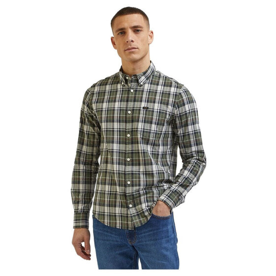 LEE Button Down long sleeve shirt