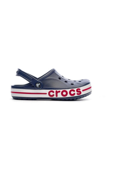 Босоножки для девочек Crocs Bayaband Clog Лазурь Болгарский