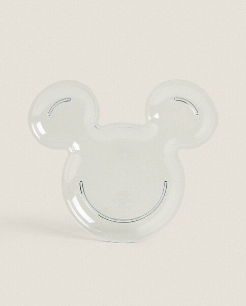 Children's mickey mouse © disney plate