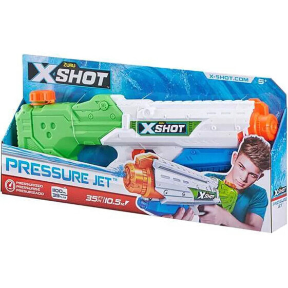 CARRERA Pressure Jet x Shot Water Gun