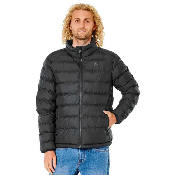 RIP CURL Anti Series Elite Puffer Crew jacket