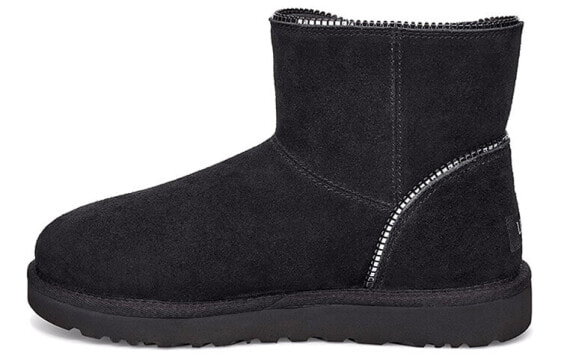 Ботинки UGG Classic Novelty Mini Florence 1110697-BLK