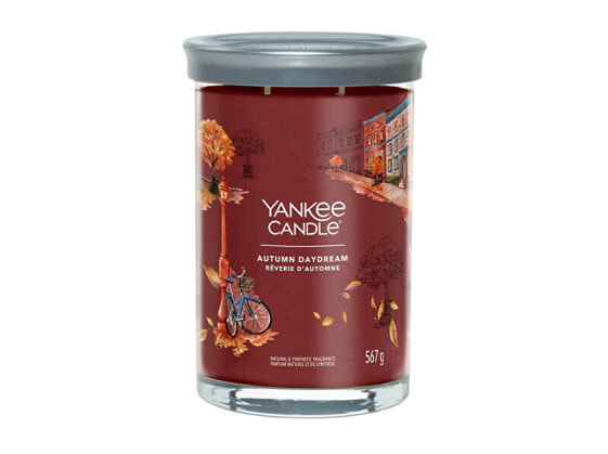 Aromatic candle Signature tumbler large Autumn Daydream 567 g