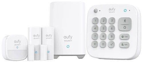 Eufy Home Alarm Kit 5-piece