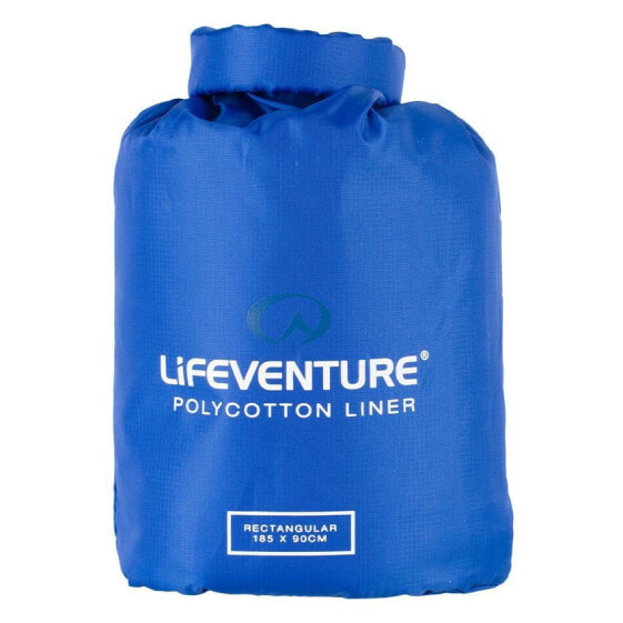 LIFEVENTURE Polycotton Rectangular Liner