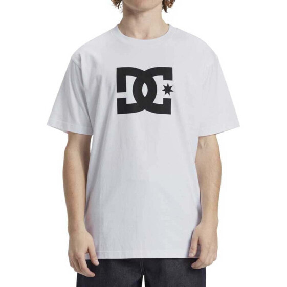 DC SHOES Star short sleeve T-shirt