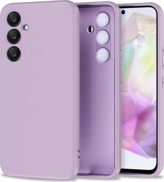 Tech-Protect TECH-PROTECT ICON GALAXY A35 5G VIOLET