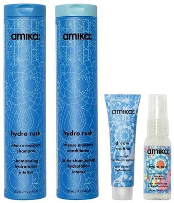 hydration happy hour wash + care set