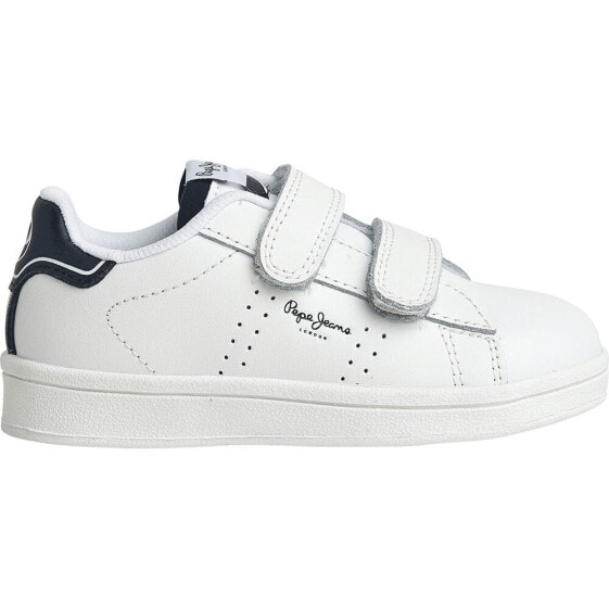 PEPE JEANS Player Basic Bk trainers