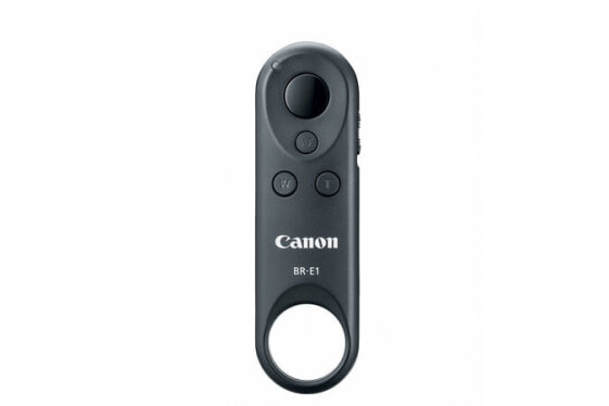 Canon BR-E1 Wireless Remote Control - Bluetooth - Black