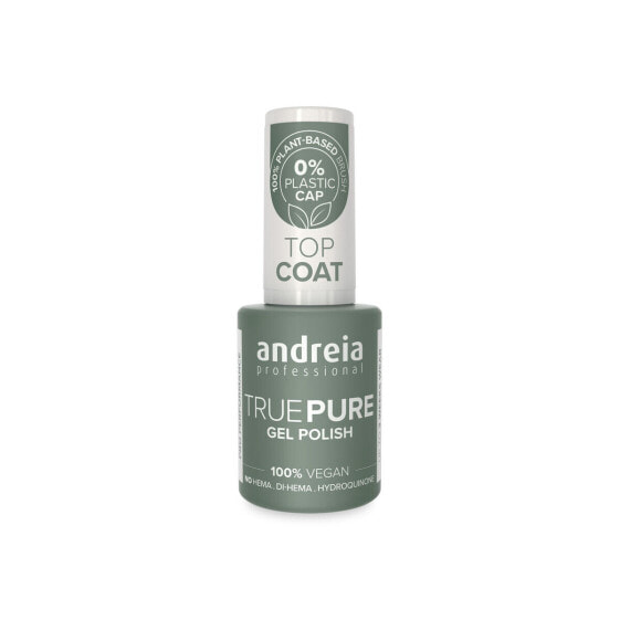 лак для ногтей Andreia True Pure Top Coat 10,5 ml