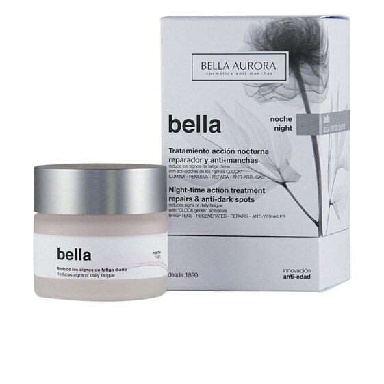 Противопигментационный крем Bella Aurora Bella Night 50 мл Anti-Brown Spot Traitment