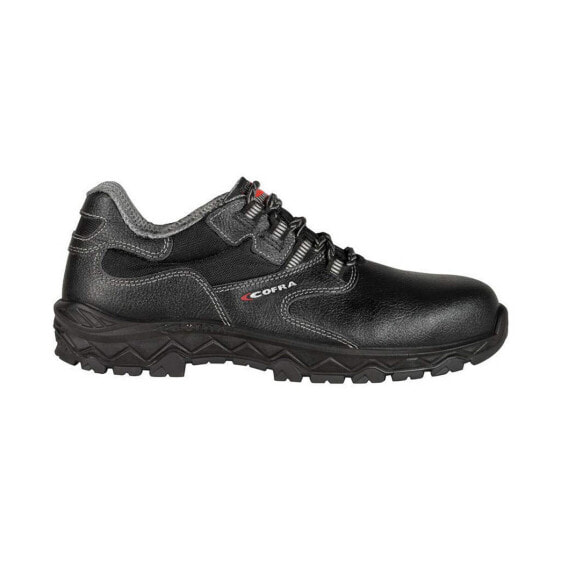 Безопасные ботинки COFRA Crunch S3 Чёрные 47