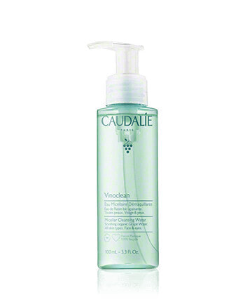 Caudalie Vinoclean Micellar Cleansing Water