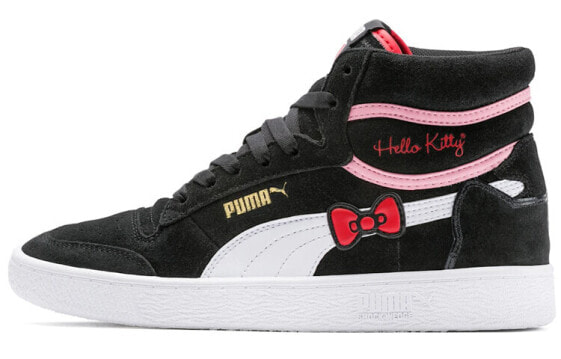 Кроссовки Hello Kitty x PUMA Ralph Sampson Mid 372733-01