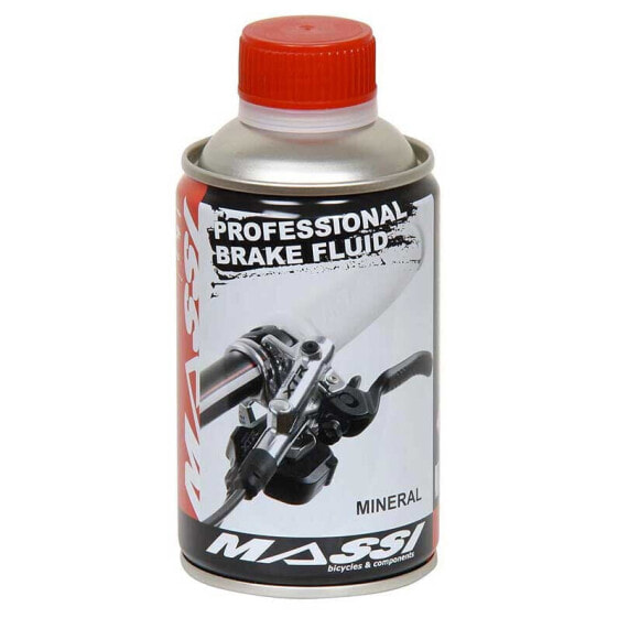 MASSI Brake Fluid Mineral 250ml 12 Units