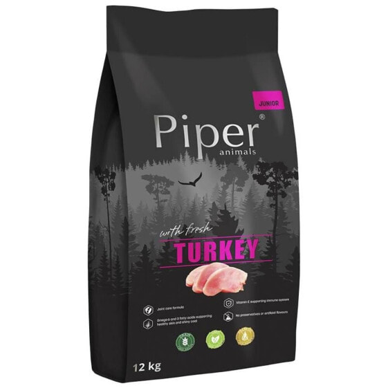 DOLINA NOTECI Piper junior with turkey 12 kg dog food