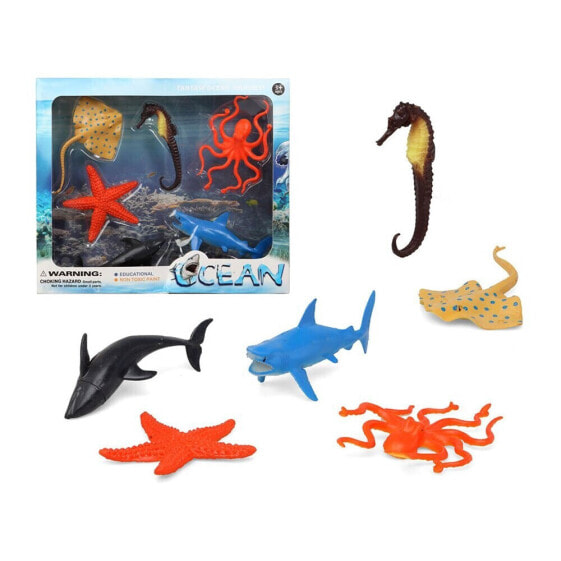 Фигурка ATOSA Ocean Animals Figure Ocean Animals (Морские животные)