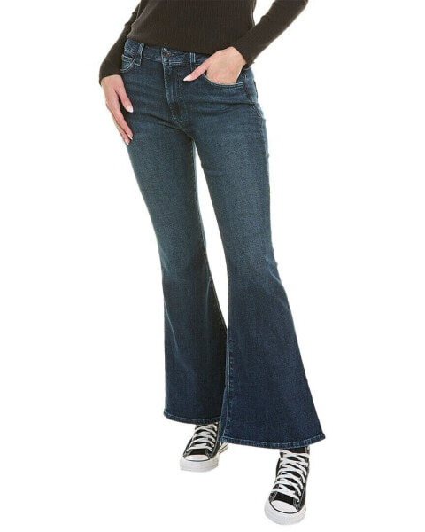 Джинсы женские Hudson Jeans Heidi Alma High-Rise Flare