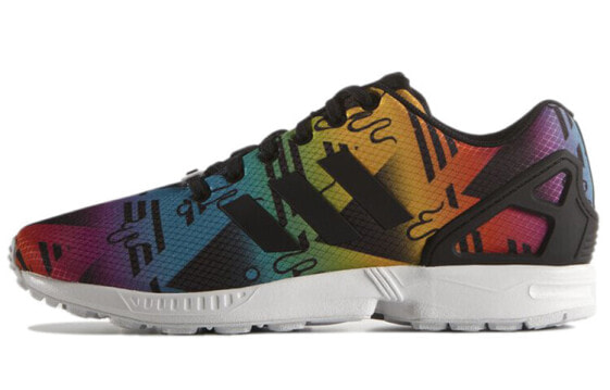 Кроссовки Adidas Originals ZX Flux Multi