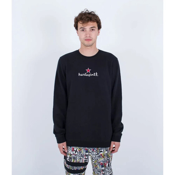 HURLEY 25Th S1 sweatshirt