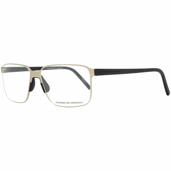 Men'Spectacle frame Porsche P8313-57B Golden