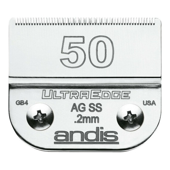 Лезвия Andis 50 Нержавеющая сталь (0,2 mm)