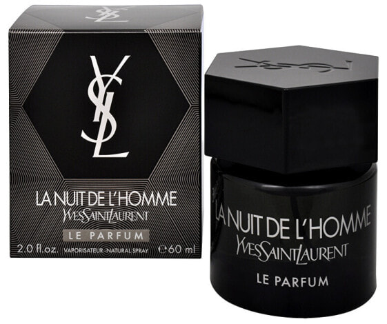 Парфюмерия YVES SAINT LAURENT La Nuit De L´ Homme Le Parfum ручка-три в одном - EDP
