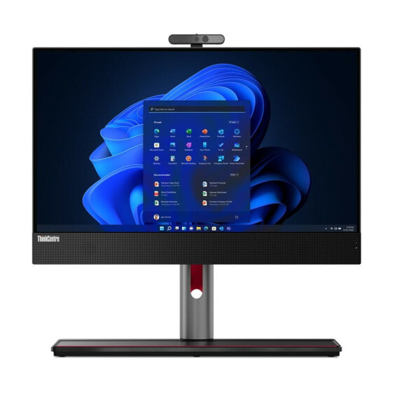 Всё-в-одном Lenovo ThinkCentre M70A 21,5" i5-12500H 8 GB RAM 256 Гб SSD Испанская Qwerty