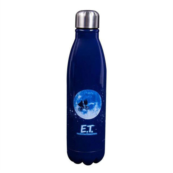 FIZZ CREATIONS E.T The ExtraTerrestrial Water Bottle Blue World