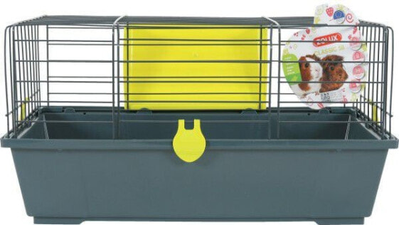 Zolux CLASSIC cage 58 cm, color: gray / aquamarine