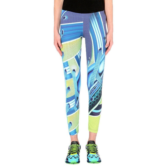 Спортивные брюки Adidas Leggings ограниченной коллекции Mary Katrantzou