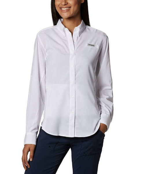 Women's PFG Tamiami II Long-Sleeved Shirt