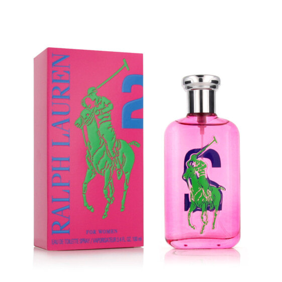 Женская парфюмерия Ralph Lauren Big Pony 2 for Women EDT 100 ml