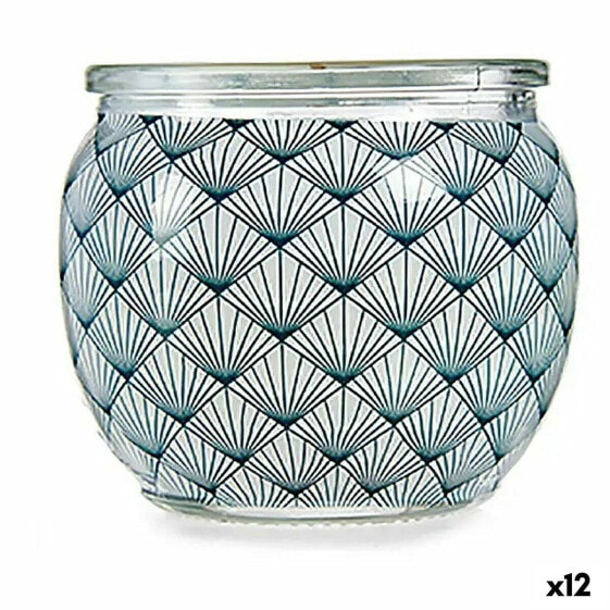 Декоративная свеча Ароматизированная Spa 7,5 x 6,3 x 7,5 см (12 штук)