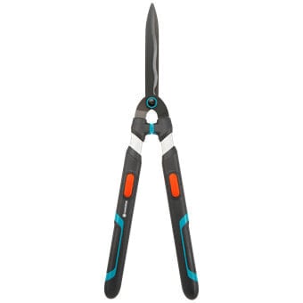 Gardena Hedge Clippers TeleCut - Bypass - Black/Blue - Black/Stainless steel - 20 cm - 1 pc(s)