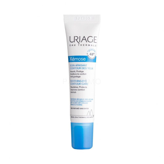 Uriage Xémose Soothing Eye Contour Care 15 ml augencreme unisex