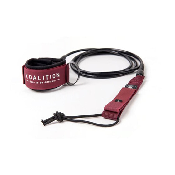 KOALITION 9´0`` x 7mm Regular Knee Leash