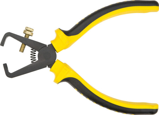 Инструмент для работы с кабелем TOPEX Szczypce do izolacji z regulacją 160mm (32D407)