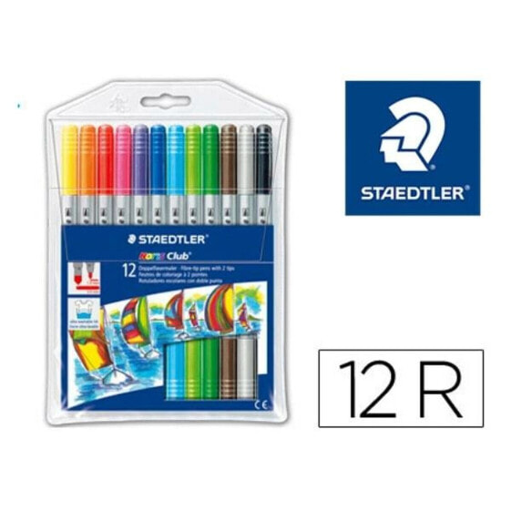 Карта Мира для Скобления Staedtler 320 NWP12