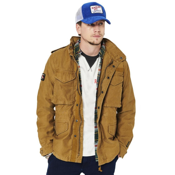 SUPERDRY Vintage M65 Military jacket