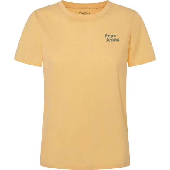 PEPE JEANS Effie short sleeve T-shirt