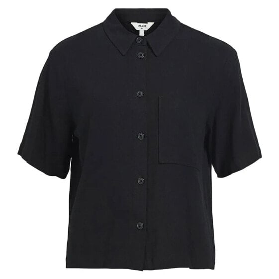 OBJECT Sanne Short Sleeve Shirt