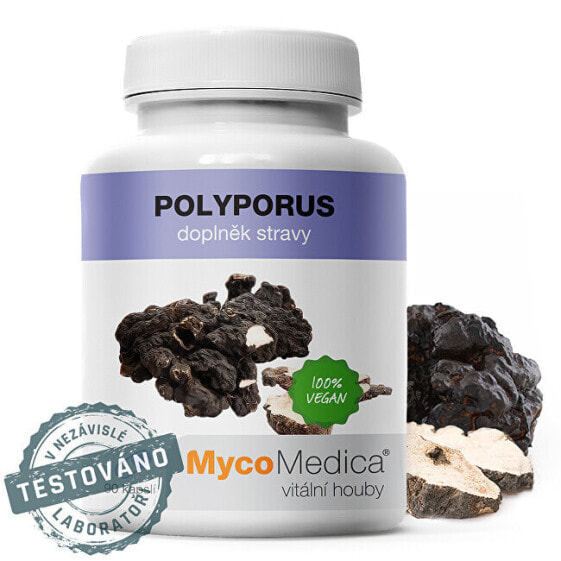Polyporus 90 capsules