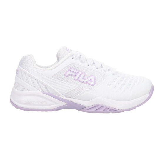 Fila Axilus 2 Energized Tennis Womens White Sneakers Athletic Shoes 5TM00603-15