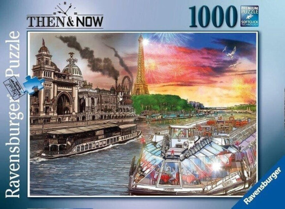 Ravensburger Puzzle 1000 Paryż